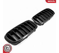 ESEN SKV Parrilla De Radiador Carbono Compatible Para BMW X5 F15 F85