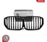 Esen Skv Parrilla De Radiador Negro Brillante Para Bmw X5 F95 G05
