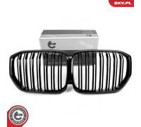 Esen Skv Parrilla De Radiador Negro Brillante Para Bmw X5 F95 G05