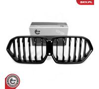 Esen Skv Parrilla De Radiador Negro Brillante Para Bmw X6 F96 G06