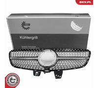 ESEN SKV Parrilla De Radiador Plateada Para Mercedes-Benz V-Clase W447