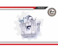 ESEN SKV Pinza Freno Trasero Derecho Sistema Bosch para Opel Astra G Cc 1.8 16V