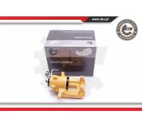ESEN SKV Pinza Freno Trasero Derecho Sistema Lucas para VW Golf IV 1.4 16V