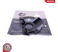 ESEN SKV Placa de Anclaje Antisalpicaduras Disco Freno Frontal Derecho para Kia