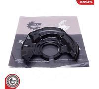 ESEN SKV Placa de Anclaje Antisalpicaduras Izq para Toyota Avensis Familiar _