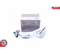 ESEN SKV Puerta Corredera Guía de Rueda Inferior Derecho para Peugeot Boxer Caja