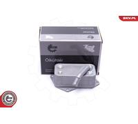 ESEN SKV Radiador Aceite Apto para BMW 3er Touring F31 320i E91 325i 2 Cabriolet