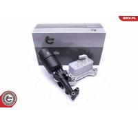 ESEN SKV Radiador Aceite Apto para Mercedes-Benz Clase C T-Model S204 S205