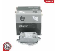 ESEN SKV Radiador Aceite Apto para Mini Cabriolet R52 COOPER S John R50 R53