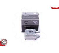 ESEN SKV Radiador Aceite Apto para VW Golf IV 1J1 1.6 2.0 AJ5 1K5 Audi A4 8D2 B5