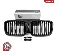 ESEN SKV Rejilla Del Radiador Delantero Para BMW X3 X4 G01 F97 G02