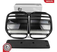 ESEN SKV Rejilla Delantera Deportiva Negra Brillante BMW 4 Coupe G22 G82