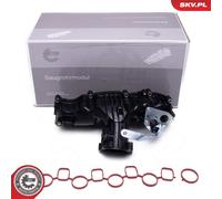 Esen Skv Saugrohrmodul Ansaugkrümme Para VW Transporter VI Kasten SGA SGH 2.0