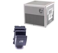 ESEN SKV 37SKV315 Interruptor de elevalunas Lado de pasajero Atrás izquierda Atrás derecha Número de enchufes de contacto: 3 Compatible con VW Polo V Hatchback 6R1, 6C1 GOLF VI 5K1 TOURAN 1T3