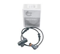 ESEN SKV Sensor ABS 06SKV297 Eje delantero Número de enchufes de contacto: 2 Compatible con MERCEDES-BENZ Clase A W168 VANEO 414