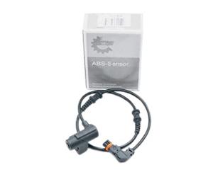ESEN SKV Sensor ABS 06SKV297 Eje delantero Número de enchufes de contacto: 2 Compatible con MERCEDES-BENZ Clase A W168 VANEO 414