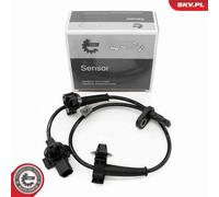 ESEN SKV Sensor ABS Velocidad Trasero Derecha para Honda Civic VIII Hatchback FN