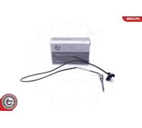 ESEN SKV Sensor de Temperatura de Emisión Nox para Fiat 500C Lancia Ypsilon 312
