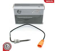 ESEN SKV Sensor de Temperatura Emisión Apto para Audi Q7 VW Touareg 4LB 7LA 7L6