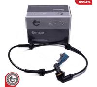 ESEN SKV Sensor de Velocidad Trasero Izquierdo Apto para Nissan X-Trail T30