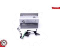 ESEN SKV Sensor Luz de Xenón Reguladro Longitud Faro Delante Izquierda para Audi