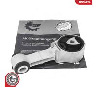 ESEN SKV Soporte De Motor Derecho Superior Para Renault Grand Scénic III