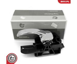ESEN SKV Tirador Puerta Trasero Delantero Izquierdo Apto para Nissan Qashqai + 2