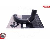 ESEN SKV Tubo Admisión Manguera Turbo para Peugeot 407 Sw 1.6 HDI 110 Citroën