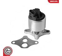 ESEN SKV VÁLVULA AGR Eléctrica Para BMW X3 XDRIVE20D SDRIVE18D 2 ACTIVE TOURER
