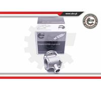 ESEN SKV Válvula AGR Neumática Compatible Para BMW X6 X3 5er Touring 14SKV177