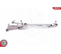 ESEN SKV Varillas Limpiaparabrisas Delant. Apto para Ford Focus Familiar Dnw Daw