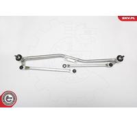 ESEN SKV Varillas Limpiaparabrisas Delant. Apto para Mercedes Sprinter 35-T Caja