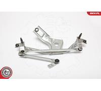 ESEN SKV Varillas Limpiaparabrisas Delant. para Fiat Grande Linea 199 199 323