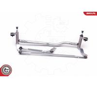 ESEN SKV Varillas Limpiaparabrisas Delant. para VW Touran Caddy III Familiar 1T1