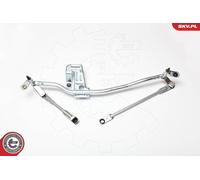 ESEN SKV Varillas Limpiaparabrisas Delantera De para Peugeot Boxer Caja Citroën