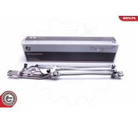 ESEN SKV Varillas Limpiaparabrisas Eje Apto para Ford Focus Da Hcp Dp