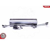 ESEN SKV Varillas Limpiaparabrisas Eje Delant. Apto para Opel Zafira A F75
