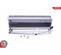ESEN SKV Varillas Limpiaparabrisas Eje Delant. Apto para Saab 9-3 Cabriolet YS3F
