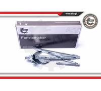 Esen Skv Ventana Elevadora Manual (Mano) Delante Derecha Para Land Rover