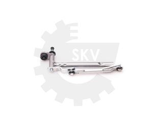 ESEN Wischergestänge 05SKV029 Para Seat Leon Delantero Izquierda 1P0955601A