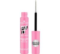 Esence Fix It Like A Boss - Gel de fijación transparente para cejas, transparente, fijador, translúcido, vegano, sin partículas de microplástico, sin nanopartículas, sin aceite, 3 unidades (3 x 8,5