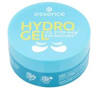 Esence Hydro Gel Eye Patches Ice Eyes, baby! 30 pares, cuidado de los ojos, azul, hidratante, refrescante, brillante, vegano, sin aceite, sin perfume, sin alcohol, 1 unidad (90 g)