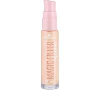 Esence Magic Filter Glow Booster Base, n.º 10, nude, nutritivo, efecto colorante, suave, natural, radiante, vegano, sin perfume, sin alcohol, sin parabenos, 1 unidad (14 ml)