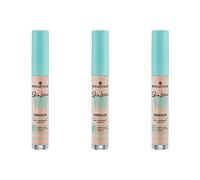 Esence Skin Lovin' SENSITIVE CONCEALER, corrector, no obstruye los poros, con aloe vera, sin aroma, alcohol, siliconas, nº 20, mediano, nude, piel, vegano, sin aceite, 3 unidades (3 x 3,5 ml)