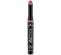 Esence THE Slim STICK - Pintalabios (104, color rosa, duradero, nutritivo, expreso), color intenso, mate, vegano, sin perfume, sin alcohol, sin parabenos, 1 unidad (1,7 g)