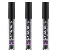 Esence what the fake! EXTREME PLUMPING LIP FILLER, Lip Booster, n.º 03, negro, se adapta a los colores, vegano, sin parabenos, sin micropartículas de plástico, sin nanopartículas, 3 unidades (3 x 4,2