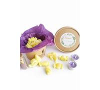 Esencia a Mora Wax Melts Aroma Plátano - Figuras de Cera Aromática Artesanales - para Quemador