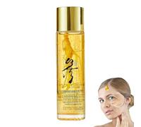 Esencia antiarrugas de ginseng Tónico Polipéptido de ginseng Suero antienvejecimiento Suero facial de ginseng dorado Eliminación de manchas oscuras Esencia de ginseng iluminadora de la piel