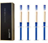 Esencia Antiarrugas de Péptidos, Loción Antiarrugas de Colágeno Micromolecular, Reafirma y Tensa la Piel Flácida, Nutre y Suaviza las Líneas de Expresión