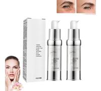 Esencia antiarrugas, suero complejo antiarrugas, crema antiarrugas para los ojos, crema para los ojos para ojeras, crema antienvejecimiento potenciadora de colágeno (2Pcs)